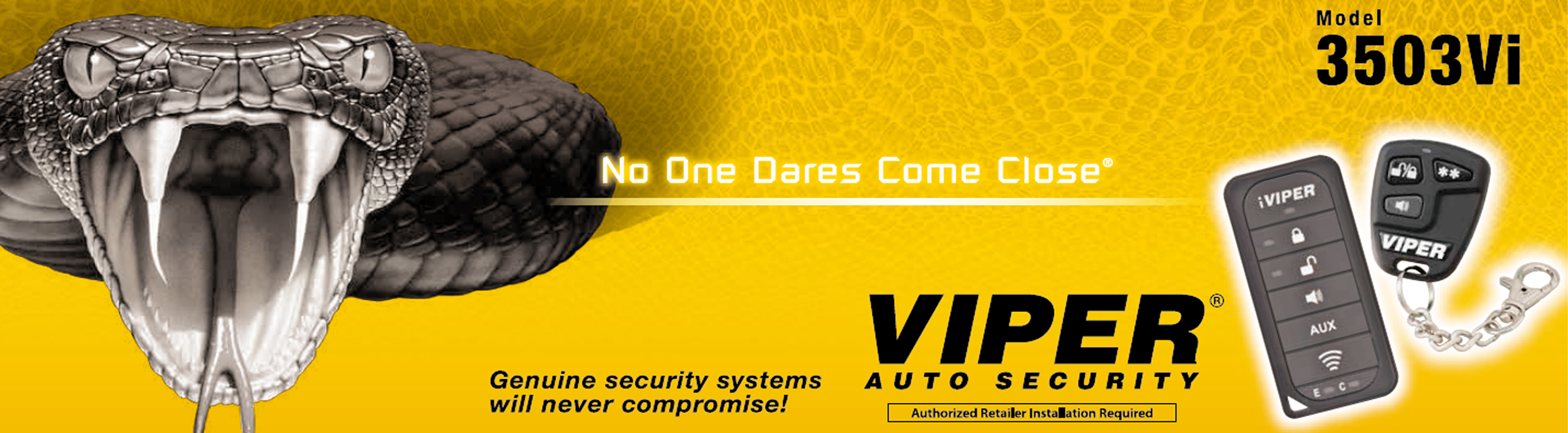 VIPER AUTO SECURITY